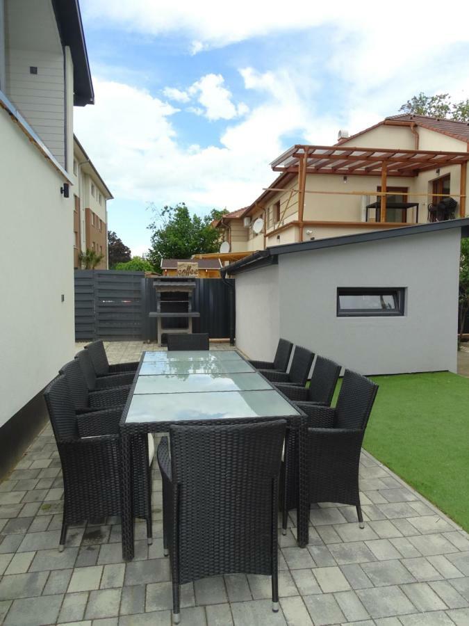 Dorothy 3 Apartment Siófok Exterior foto